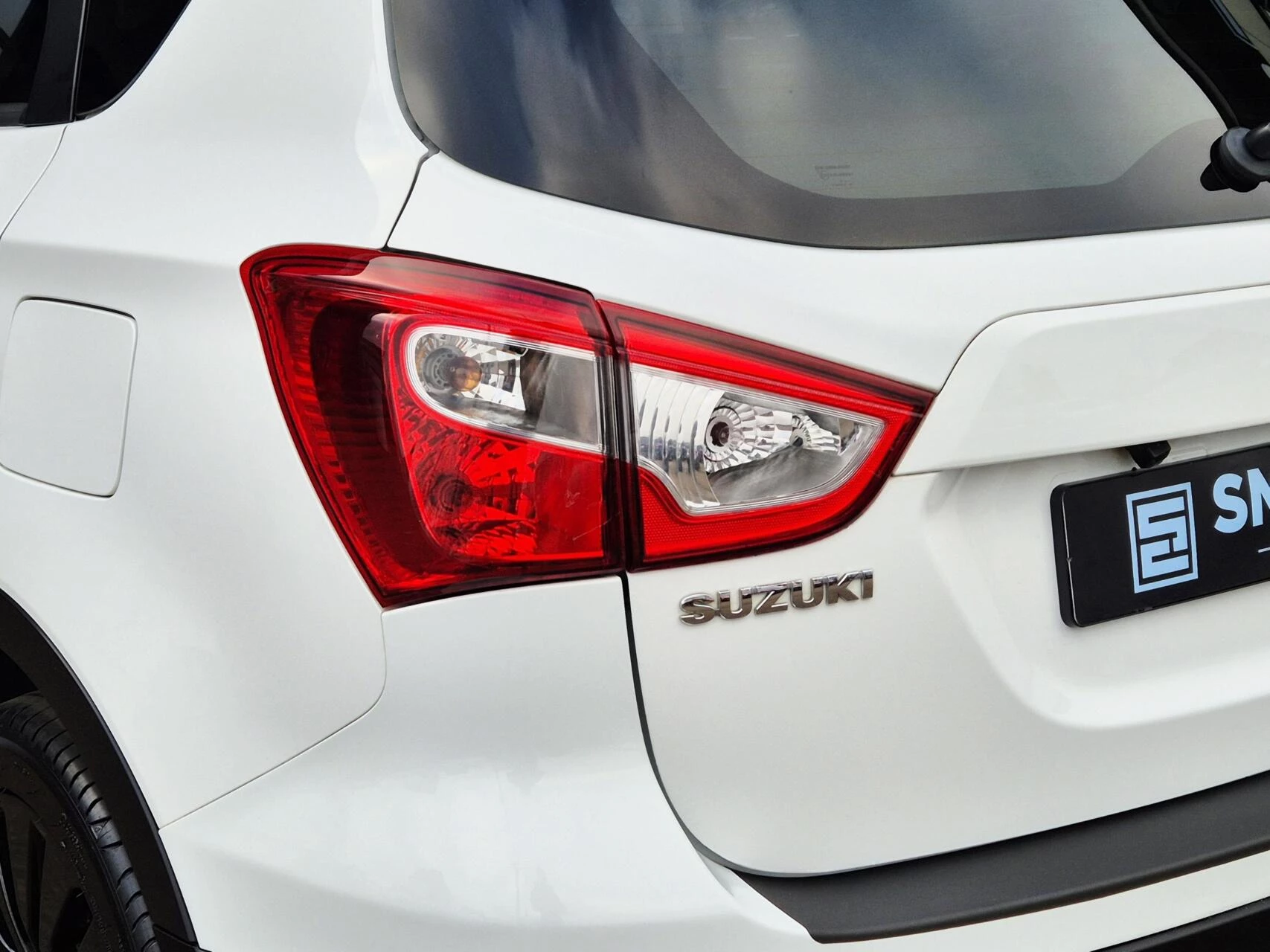 Hoofdafbeelding Suzuki S-Cross