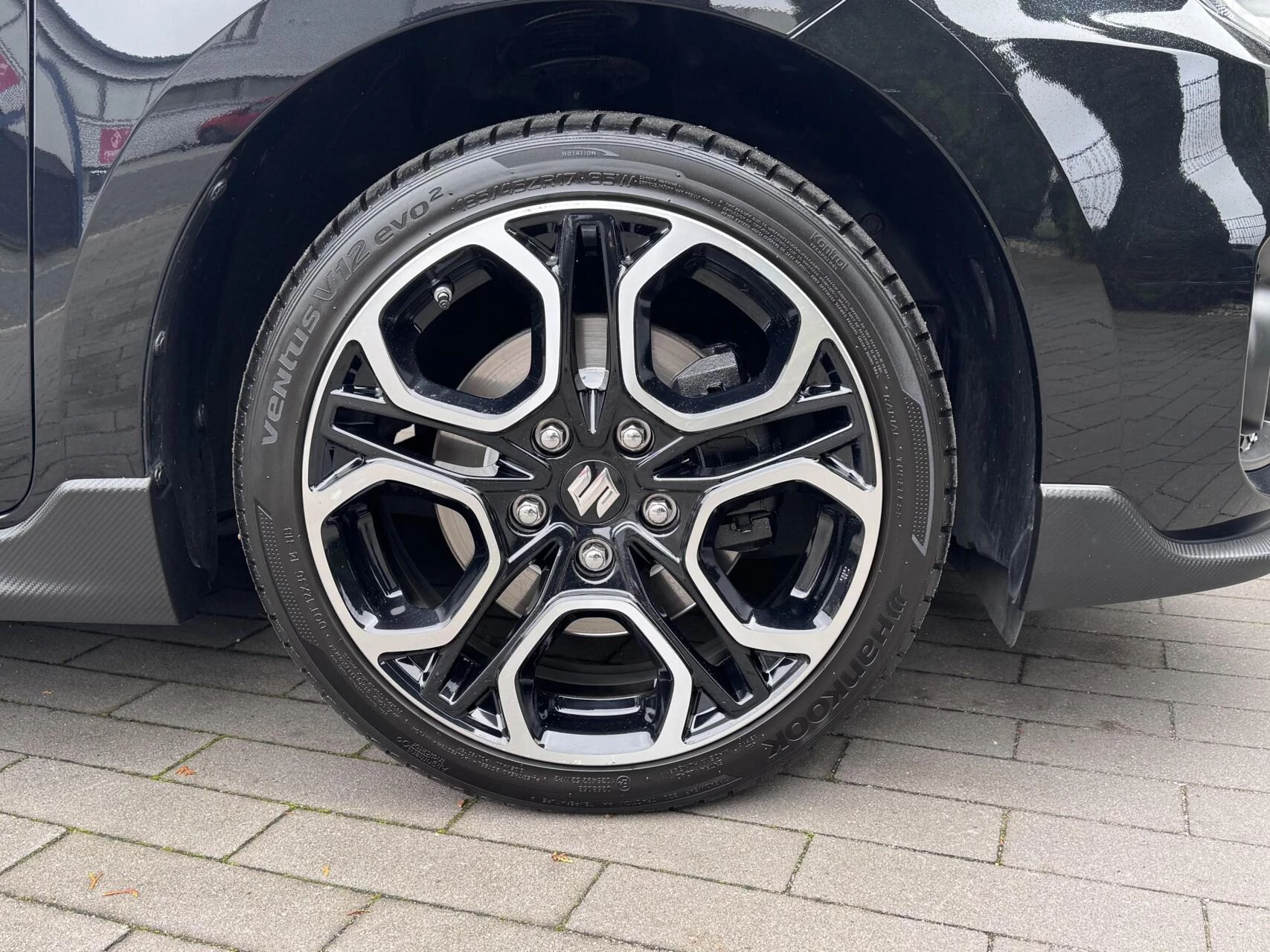 Hoofdafbeelding Suzuki Swift