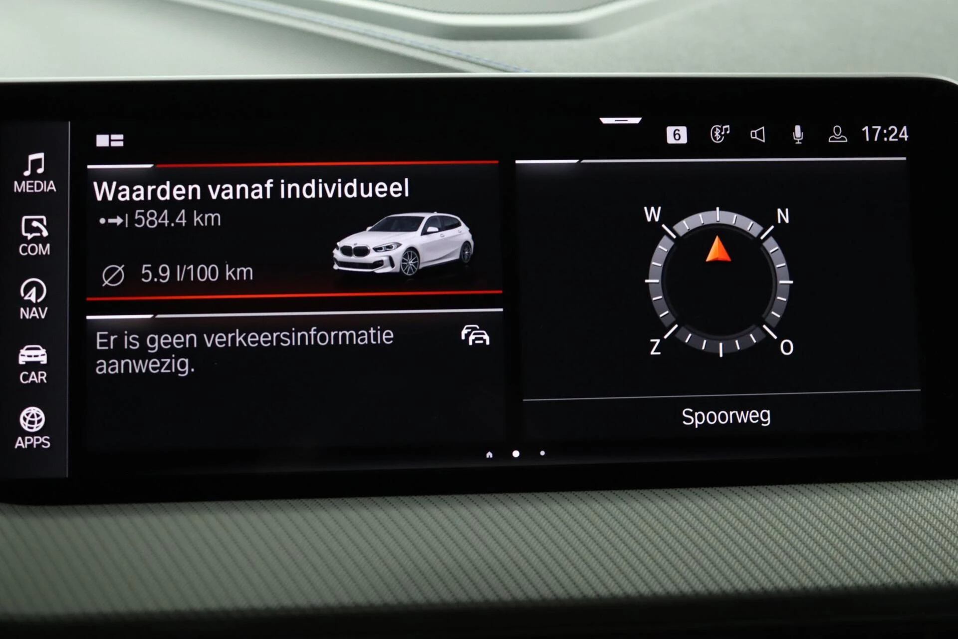 Hoofdafbeelding BMW 1 Serie