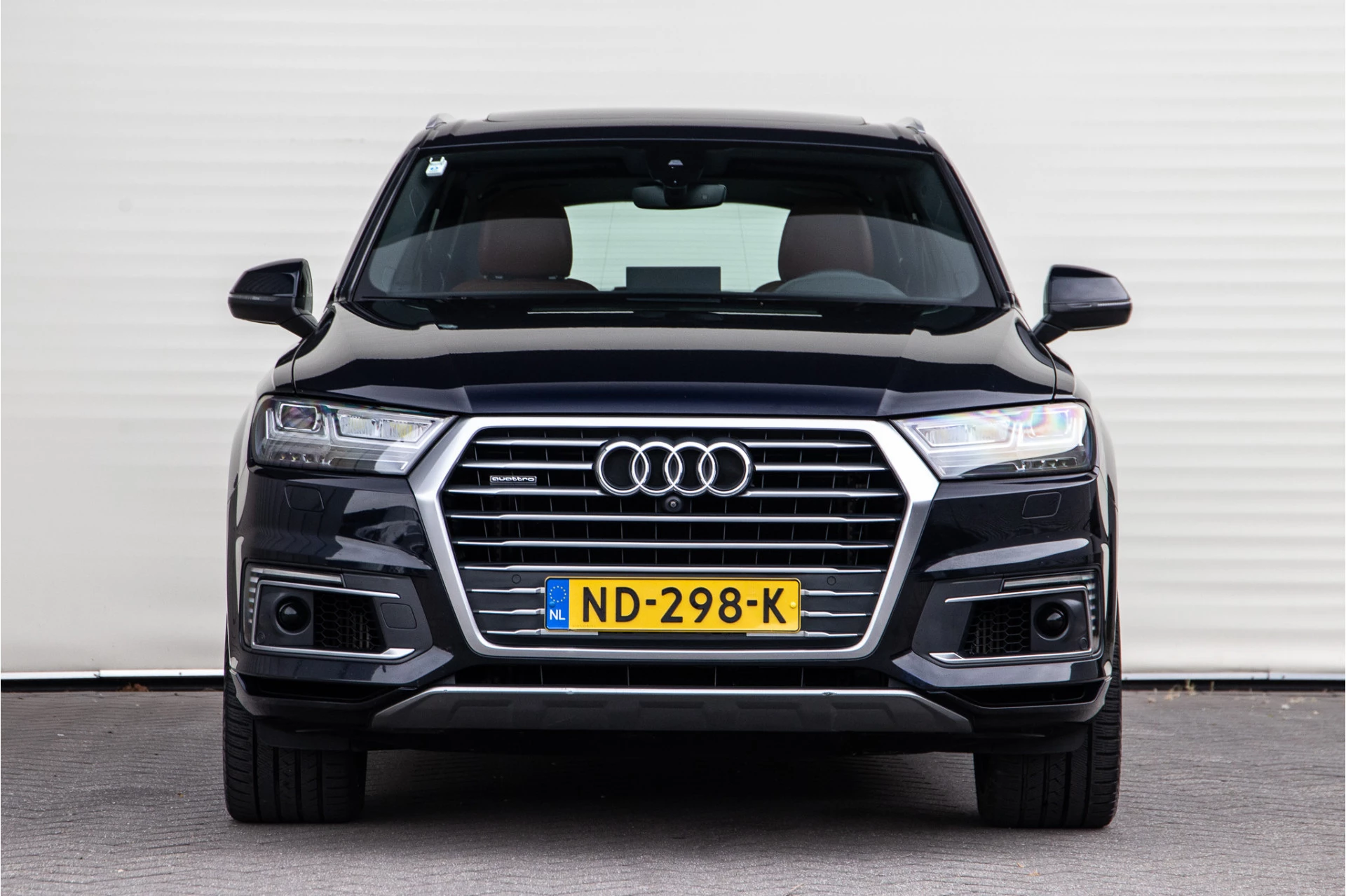 Hoofdafbeelding Audi Q7