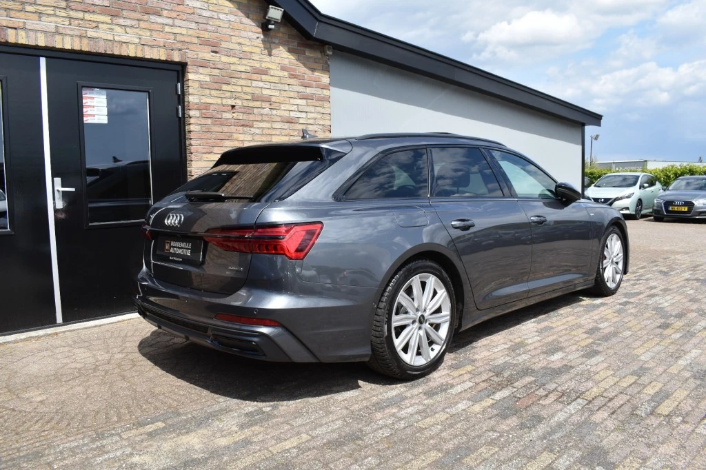 Hoofdafbeelding Audi A6