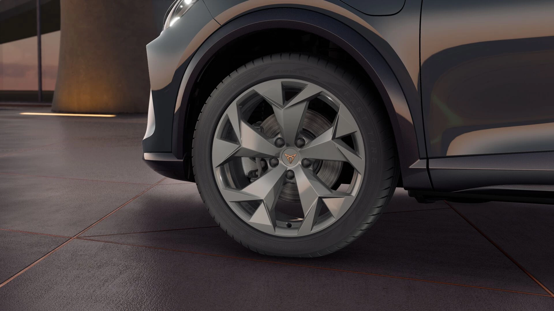 Hoofdafbeelding CUPRA Formentor