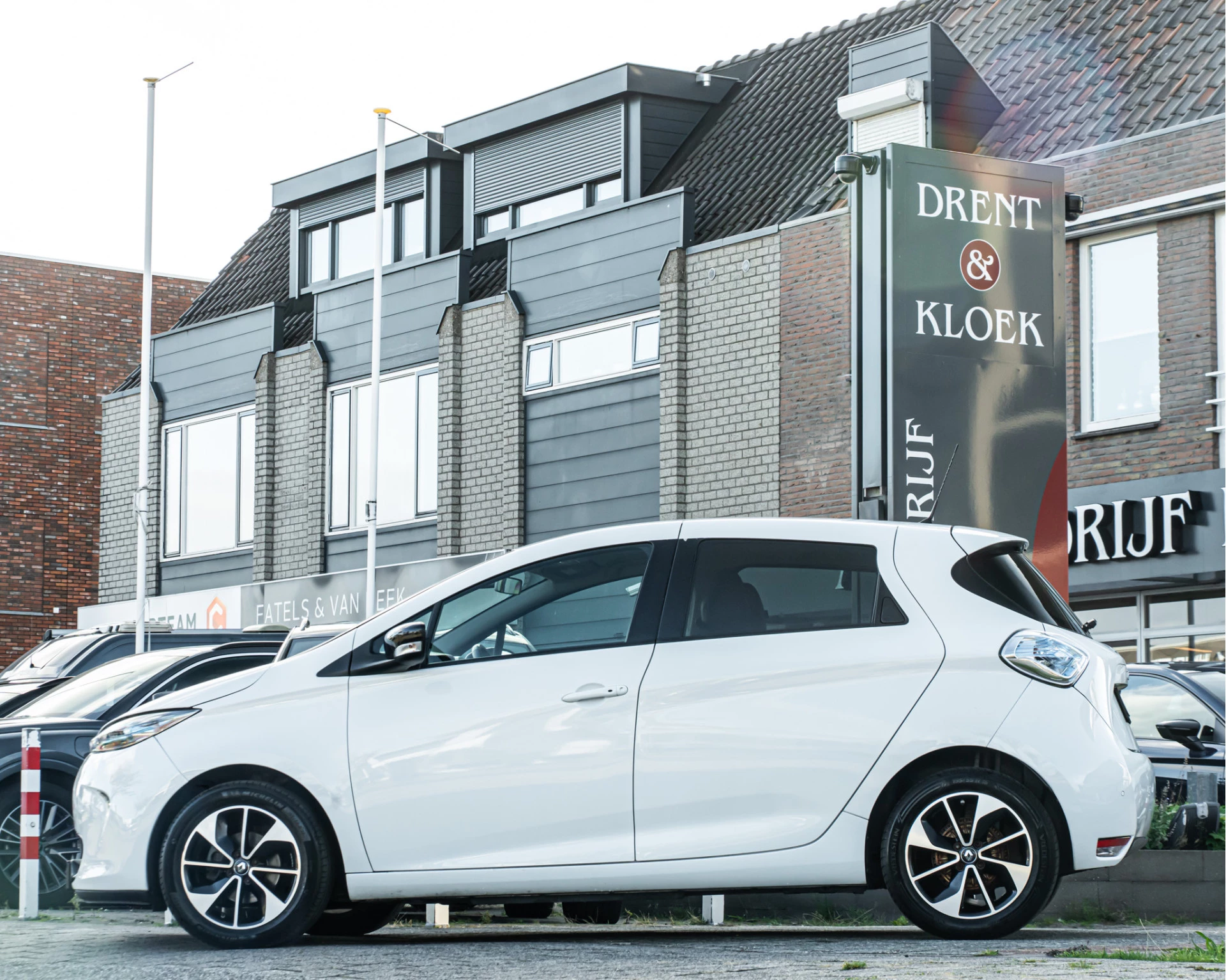 Hoofdafbeelding Renault ZOE