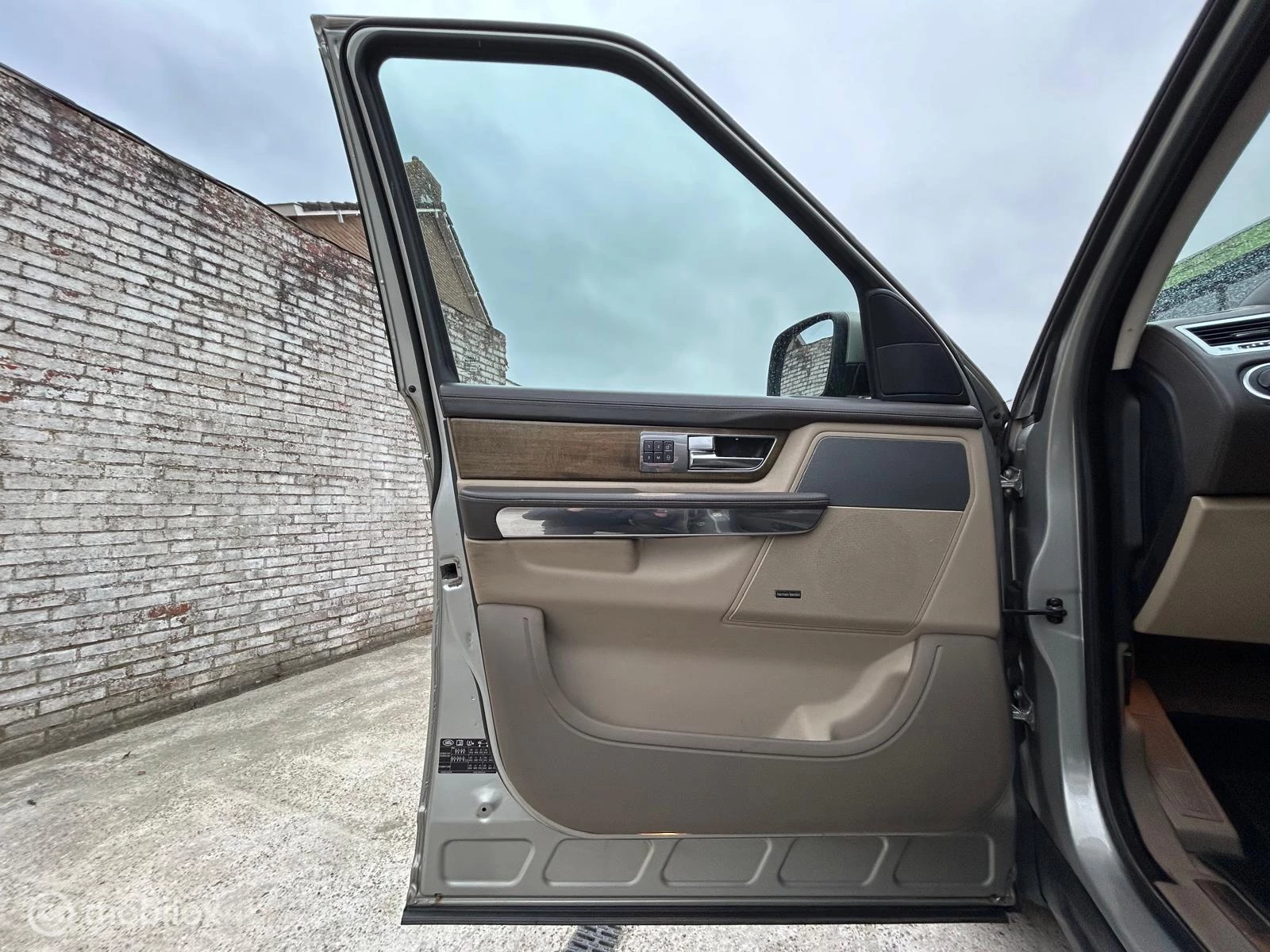 Hoofdafbeelding Land Rover Range Rover Sport