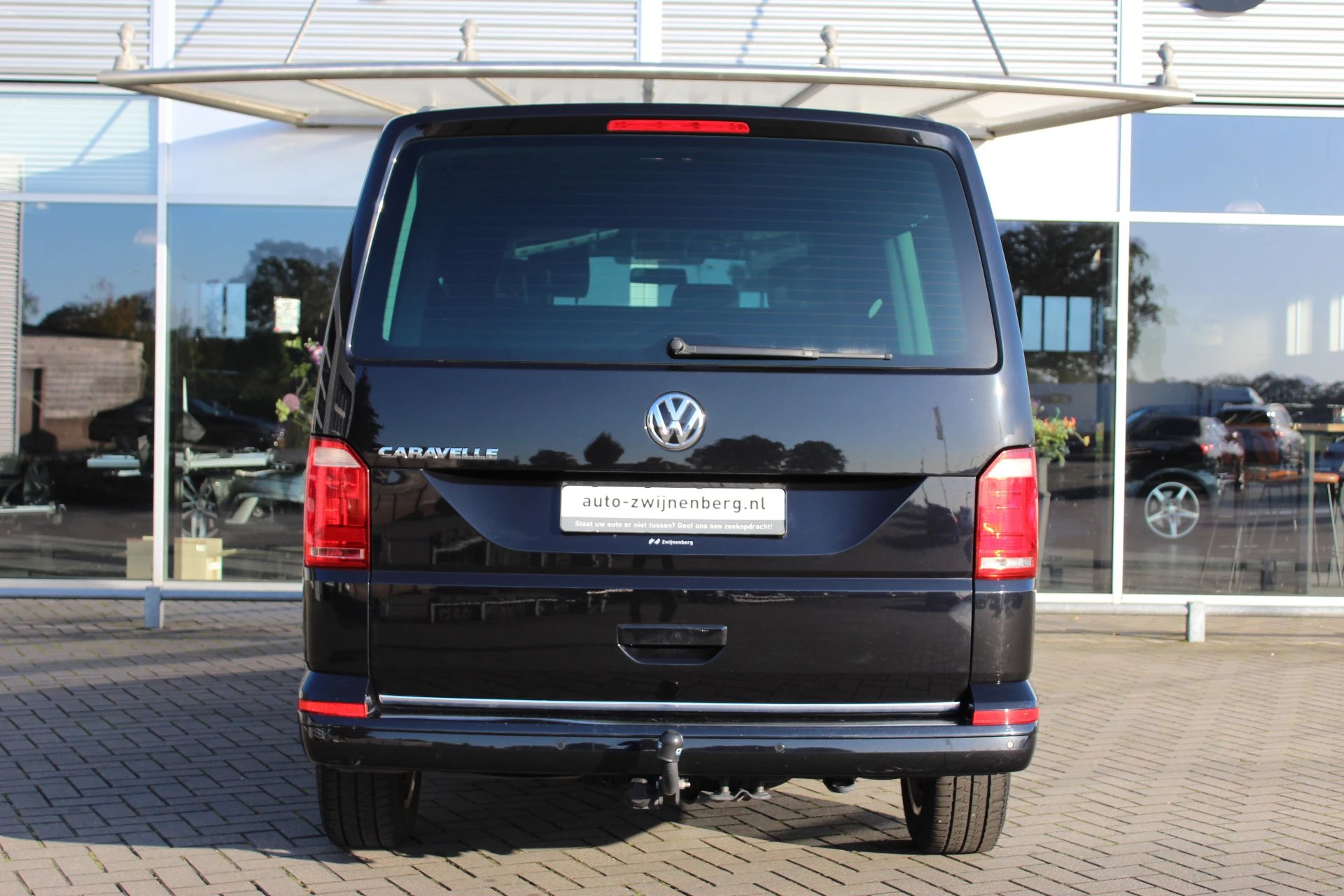 Hoofdafbeelding Volkswagen Caravelle