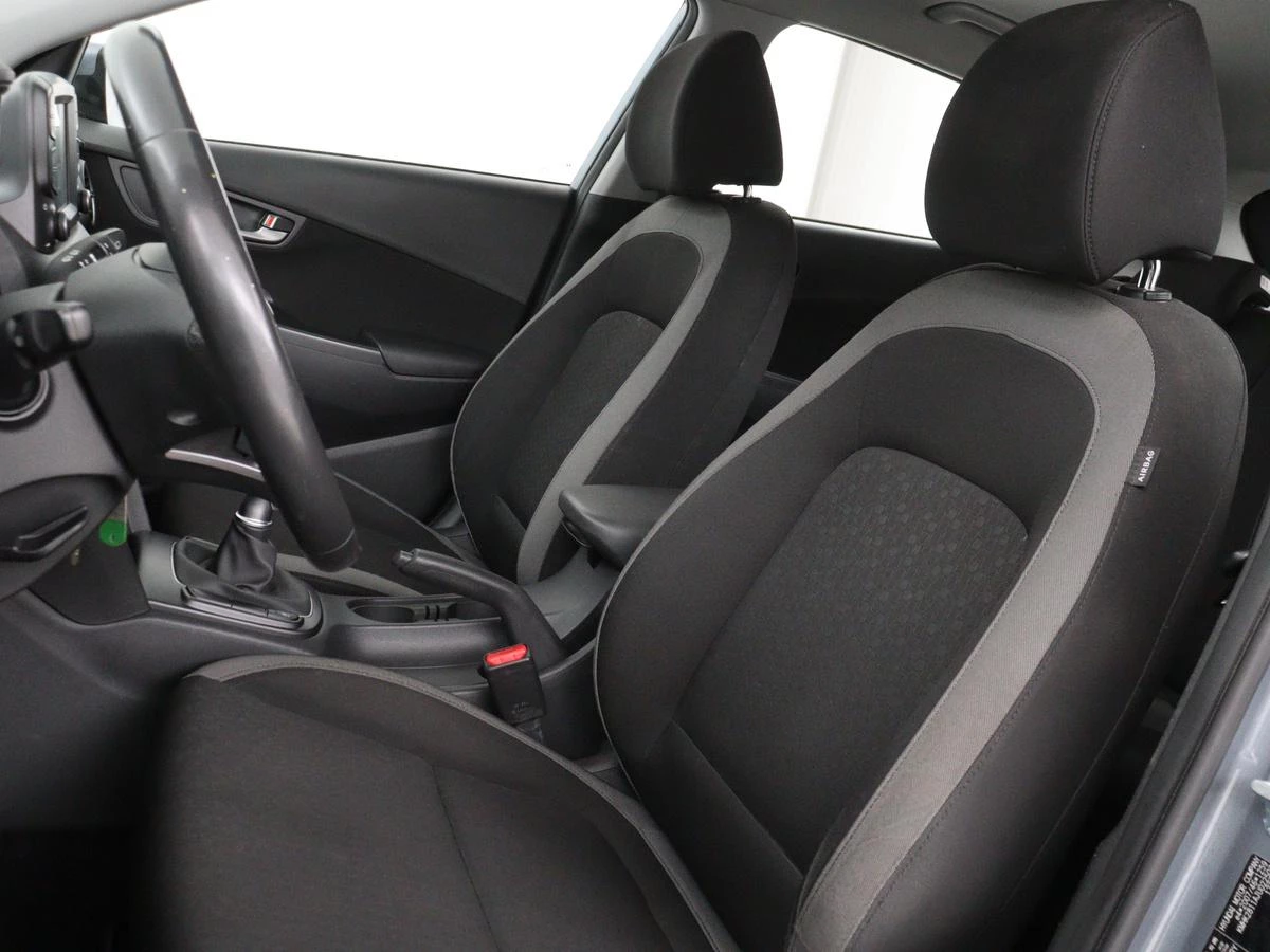 Hoofdafbeelding Hyundai Kona