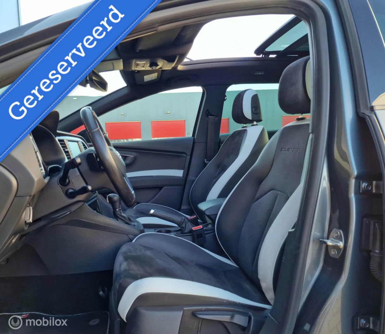 Hoofdafbeelding SEAT Leon