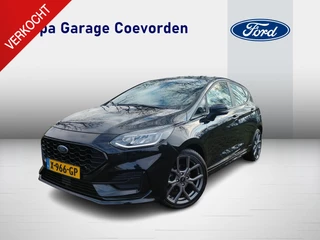 Ford Fiesta 1.0 EB Hybrid ST-Line AUTOMAAT | WINTERPACK | ADAPTIVE CRUISE | ANDROID AUTO/APPLE CARPLAY |