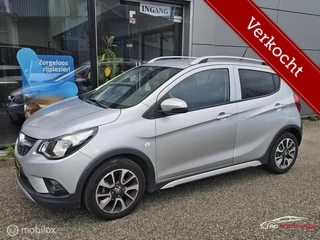 Opel KARL 1.0 Rocks Online Edition Apple carplay/PDC