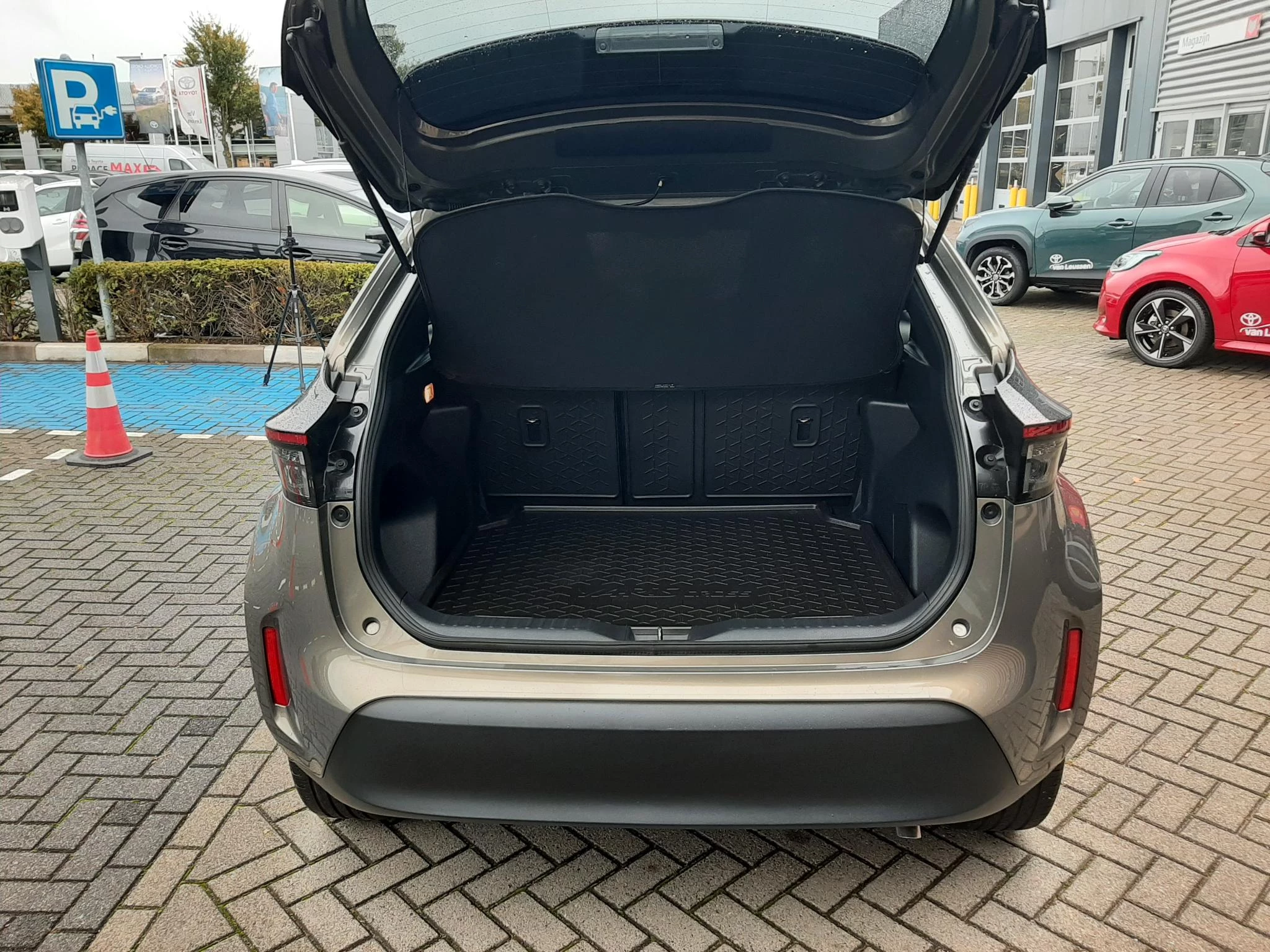 Hoofdafbeelding Toyota Yaris Cross
