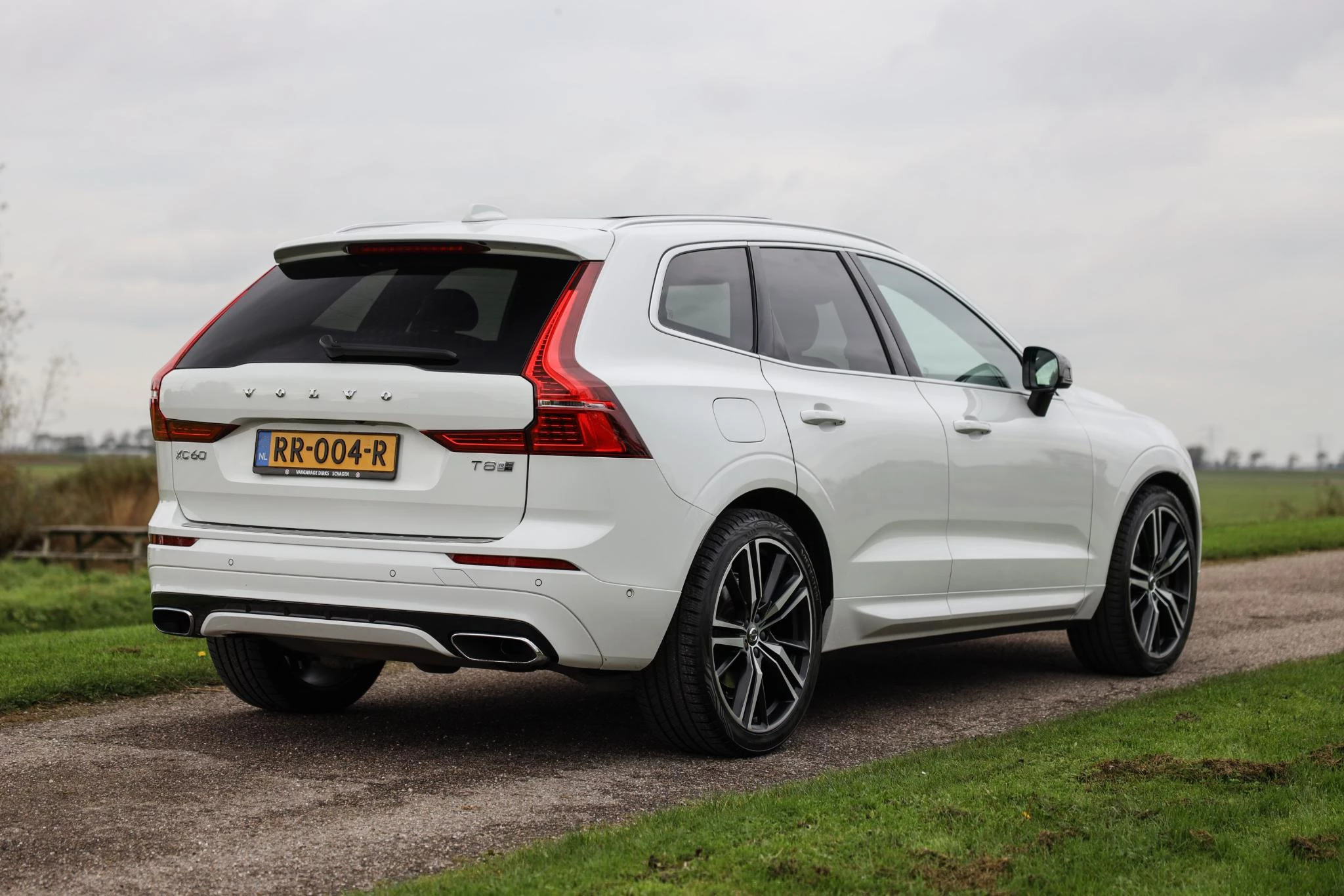 Hoofdafbeelding Volvo XC60