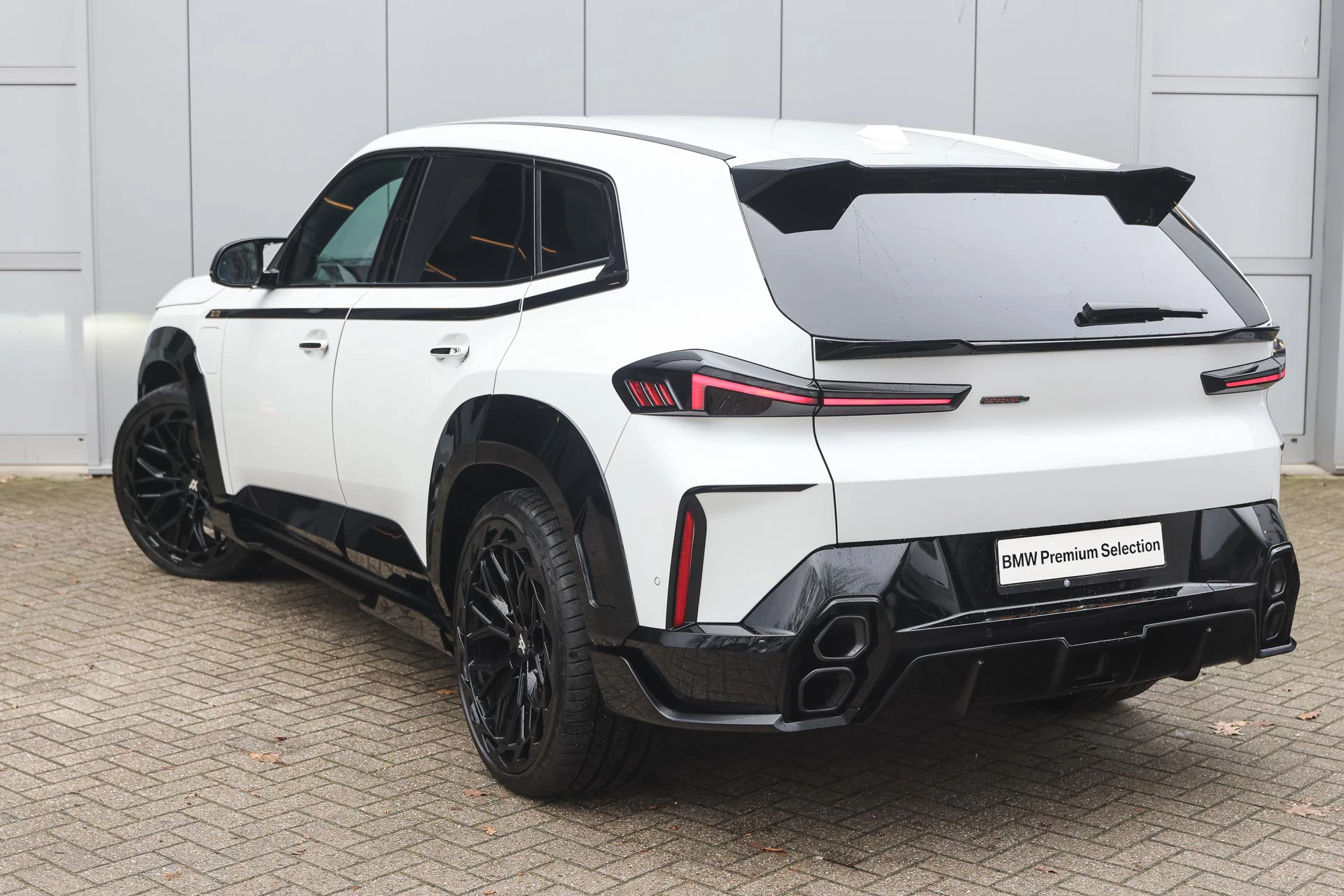 Hoofdafbeelding BMW XM