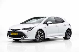 Toyota Corolla 1.8 Hybrid Dynamic | CAMERA | APPLE CARPLAY | ANDROID AUTO | NAP | STOELVERWARMING