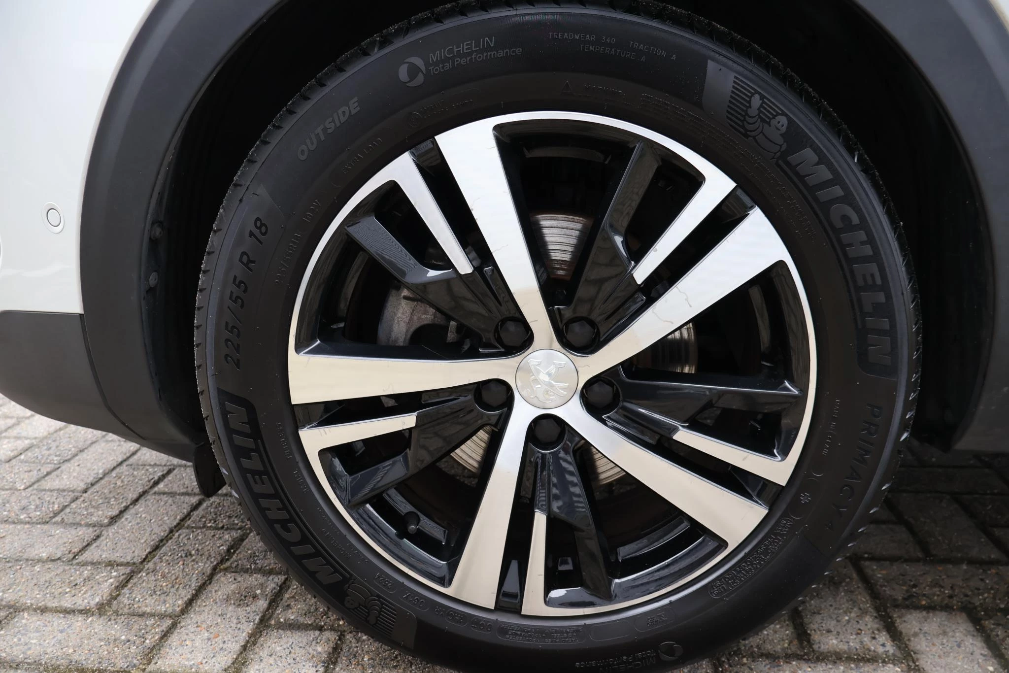 Hoofdafbeelding Peugeot 5008