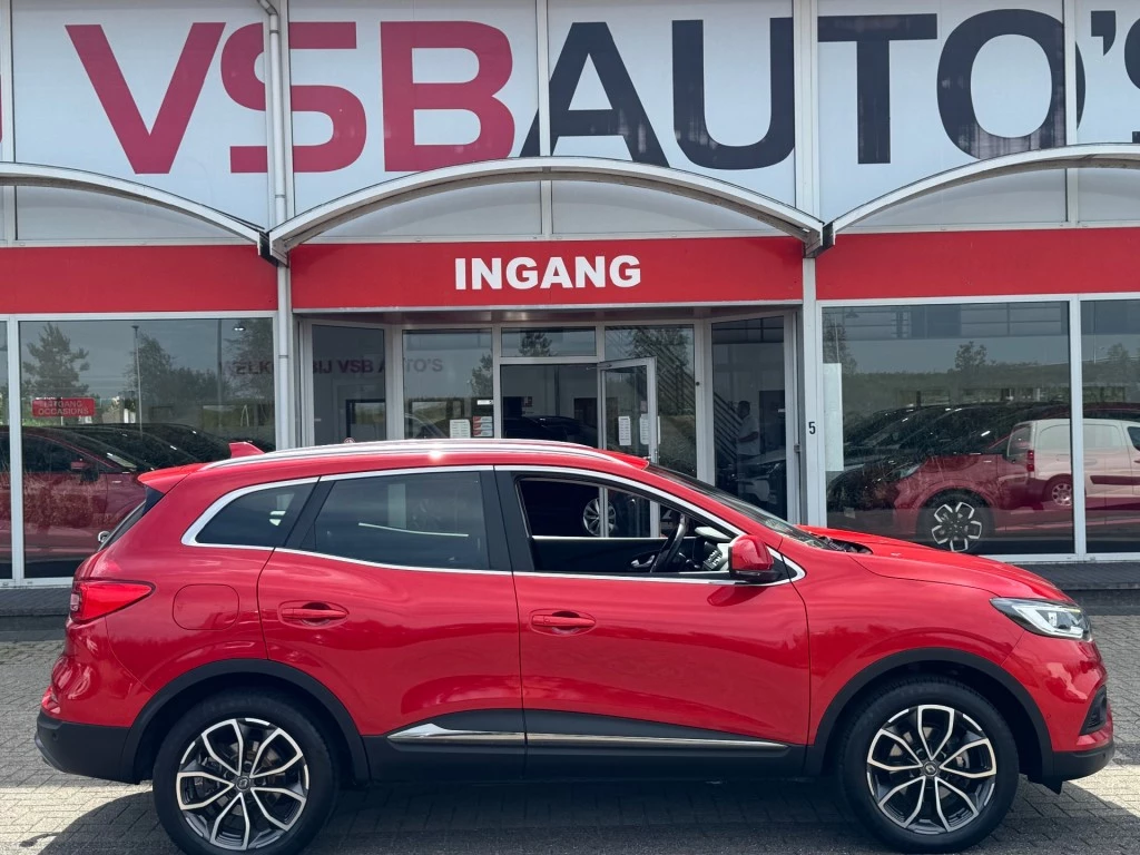 Hoofdafbeelding Renault Kadjar