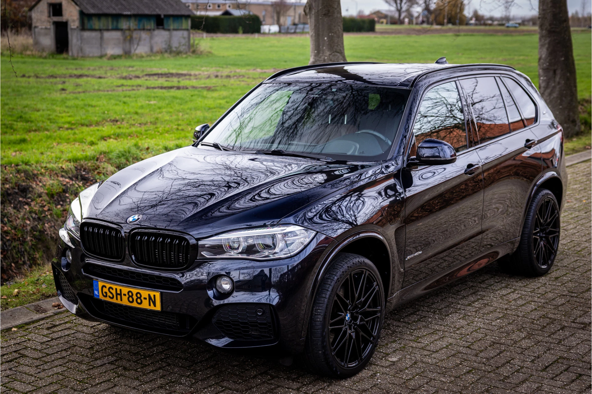 Hoofdafbeelding BMW X5