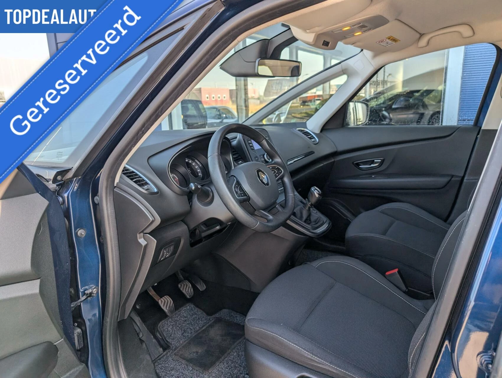 Hoofdafbeelding Renault Scénic