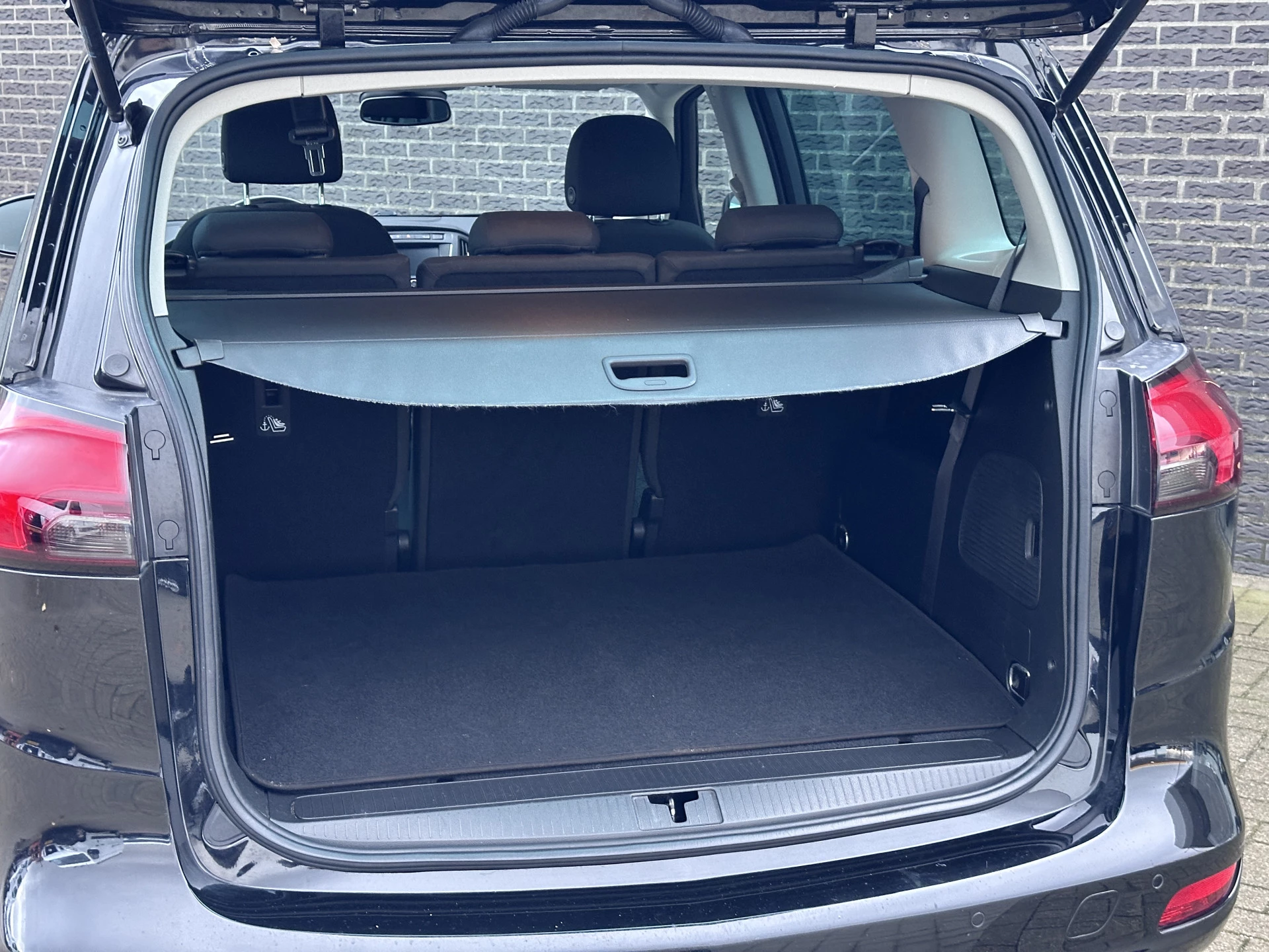 Hoofdafbeelding Opel Zafira