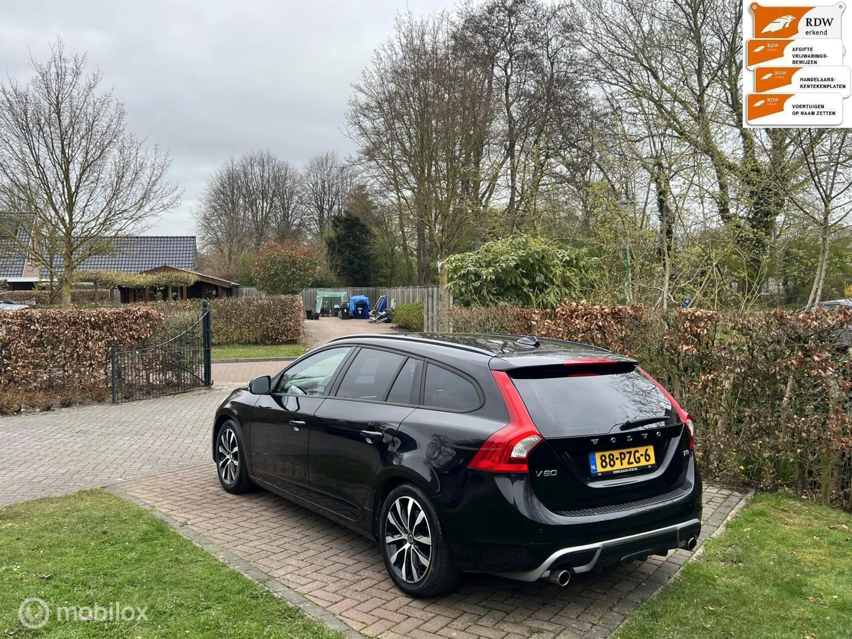 Hoofdafbeelding Volvo V60