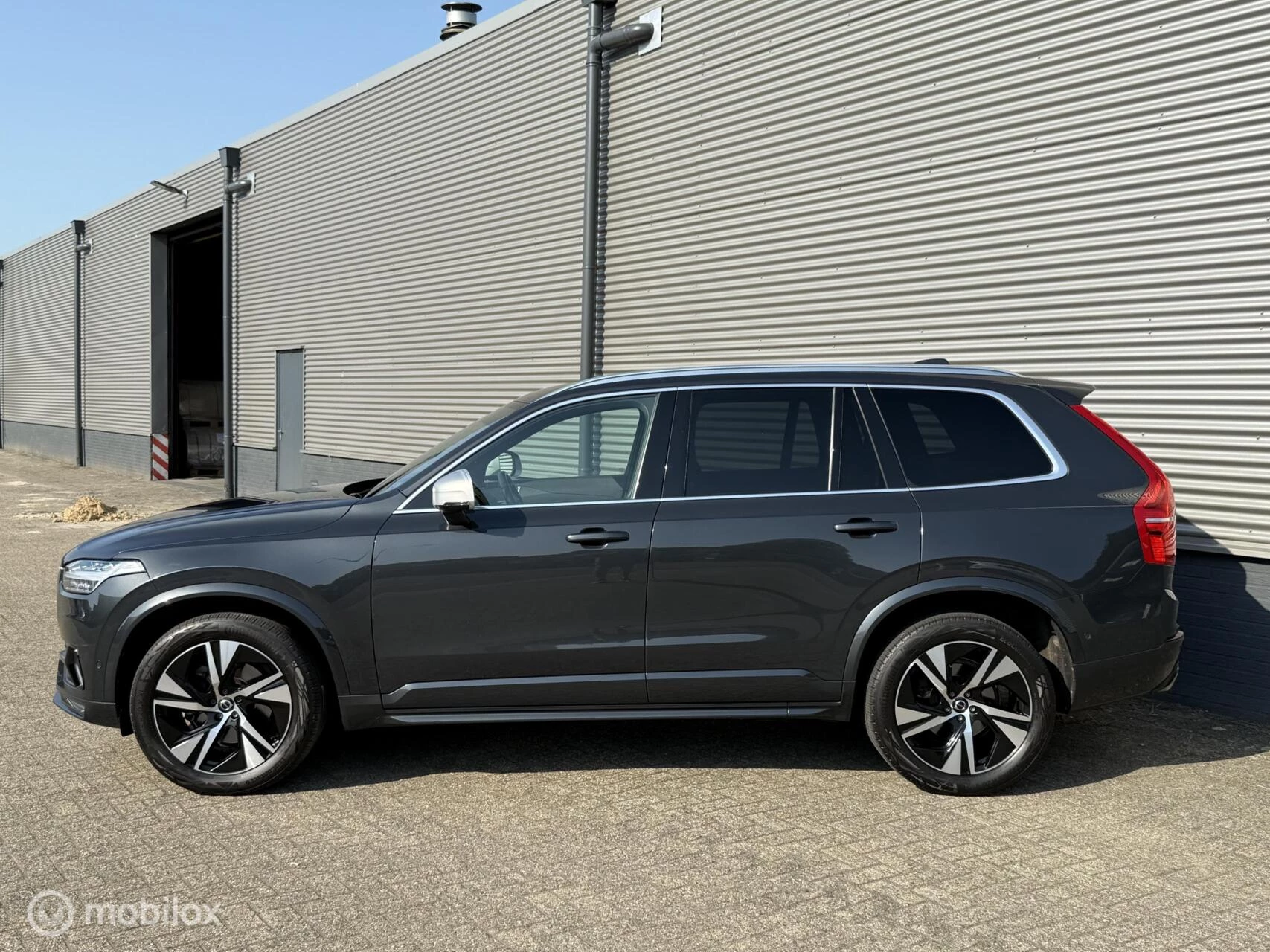 Hoofdafbeelding Volvo XC90