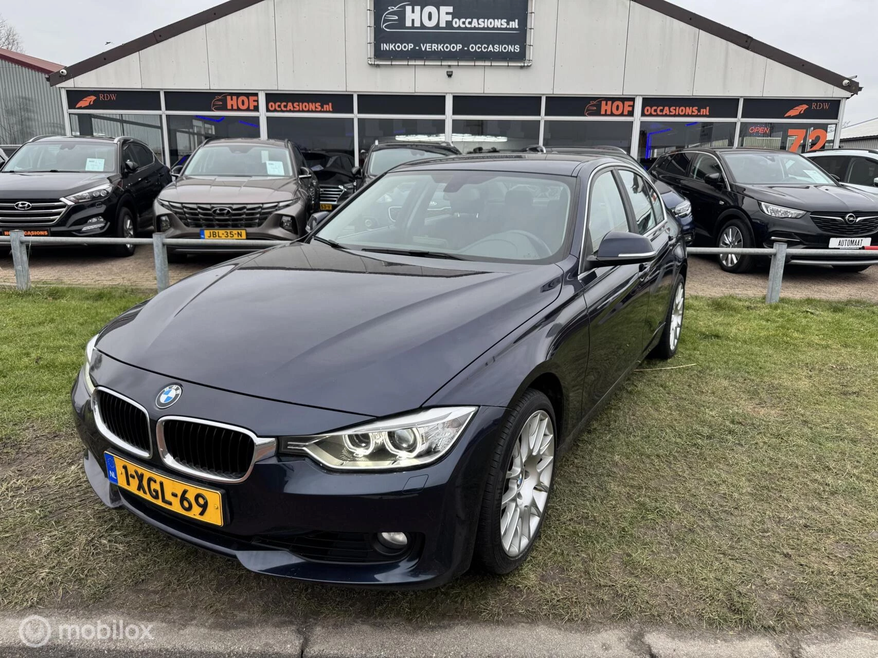 Hoofdafbeelding BMW 3 Serie