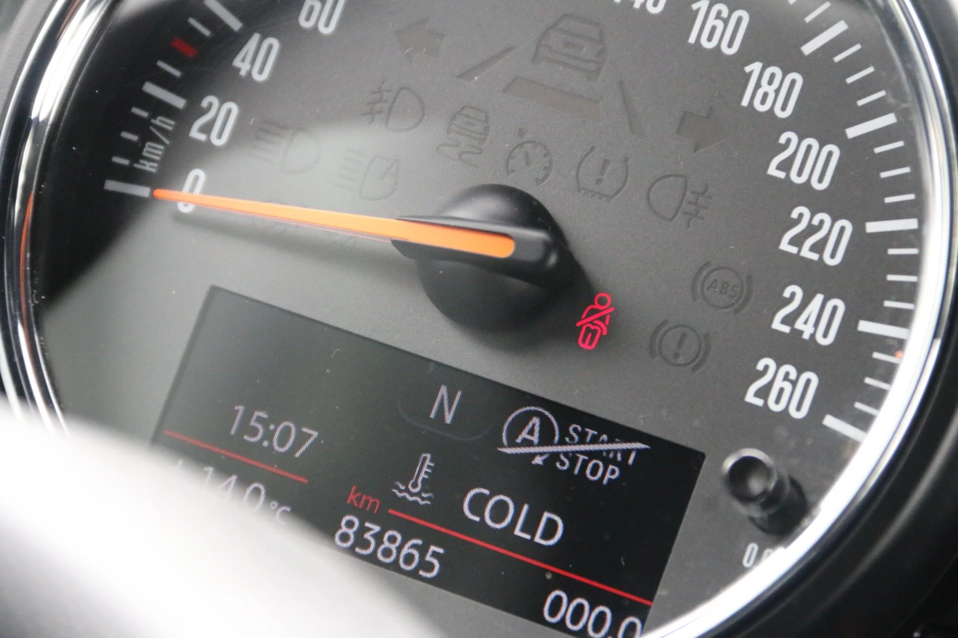Hoofdafbeelding MINI Cooper
