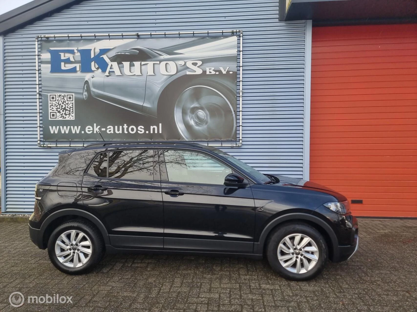 Hoofdafbeelding Volkswagen T-Cross