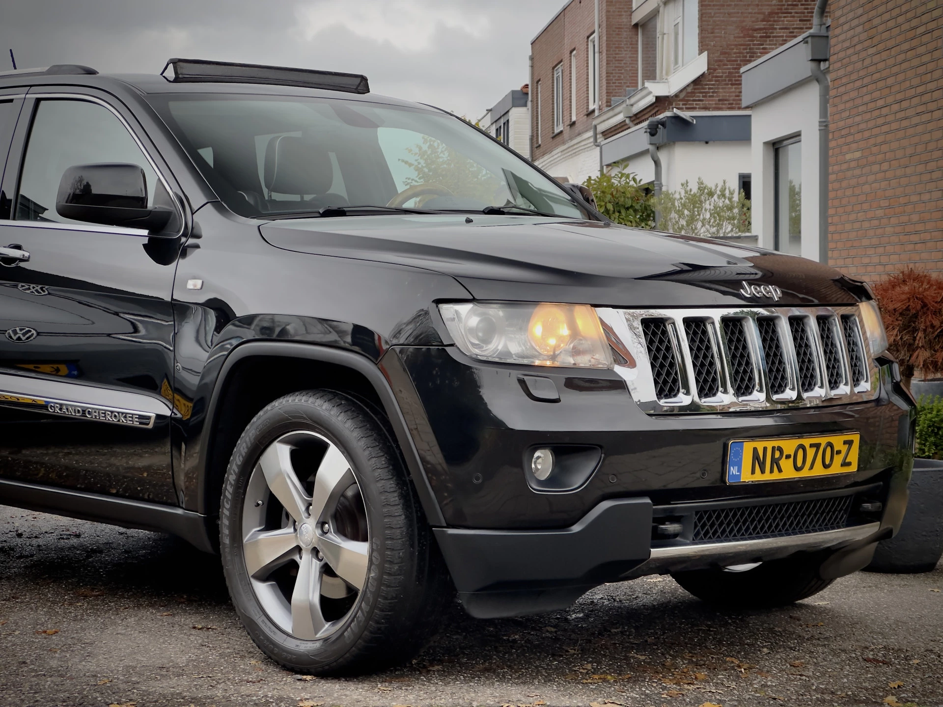 Hoofdafbeelding Jeep Grand Cherokee