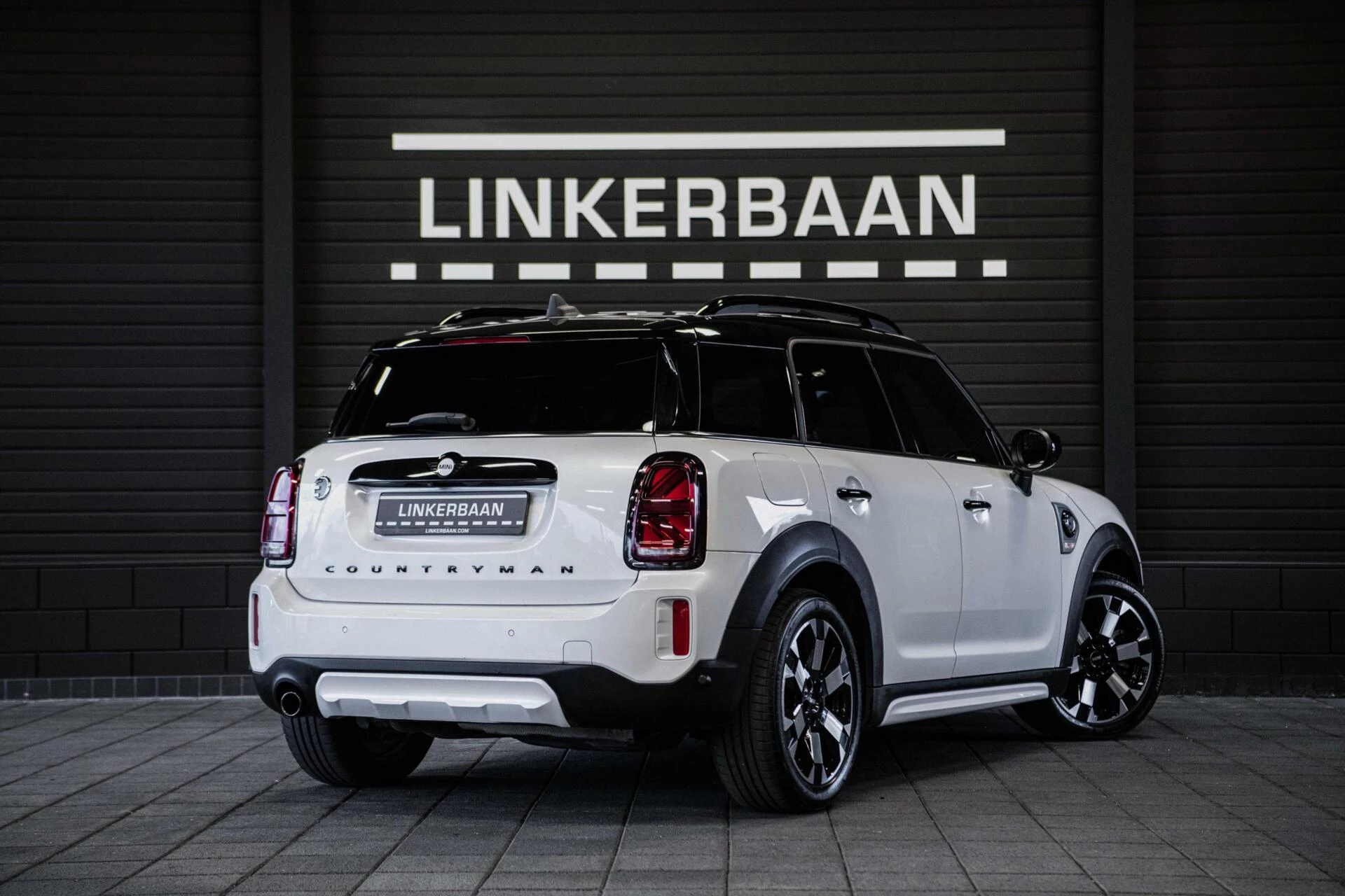 Hoofdafbeelding MINI Countryman
