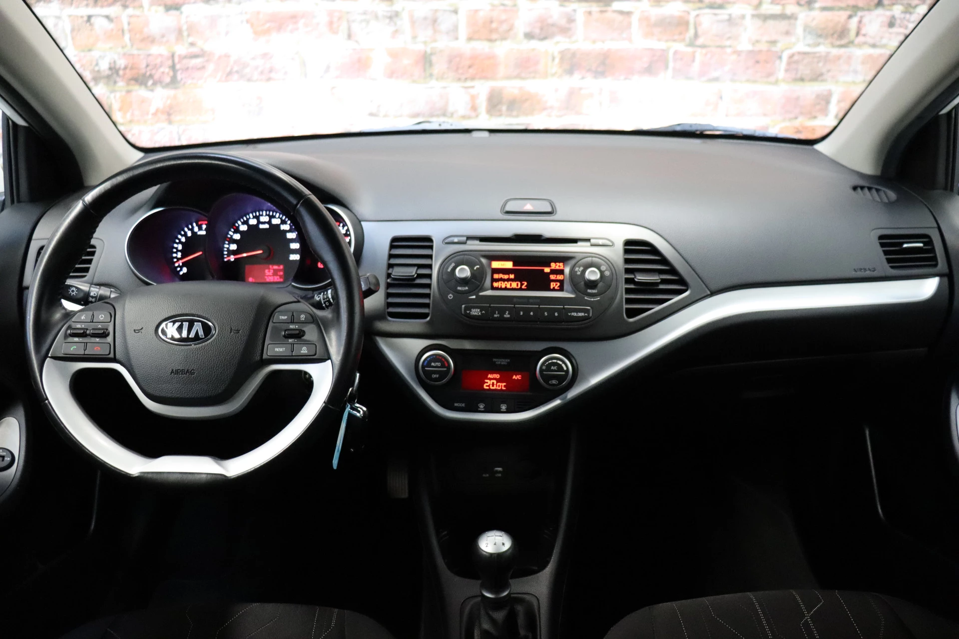 Hoofdafbeelding Kia Picanto