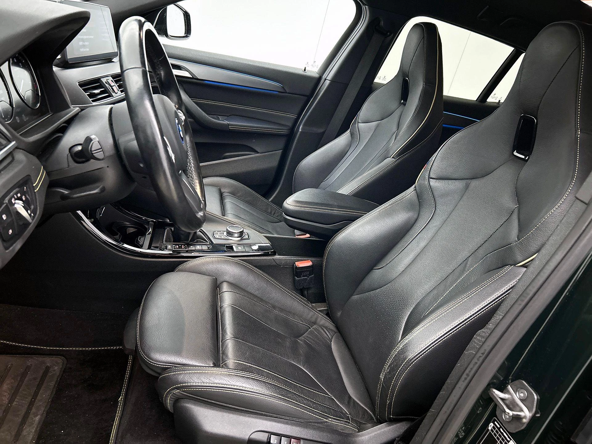 Hoofdafbeelding BMW X2