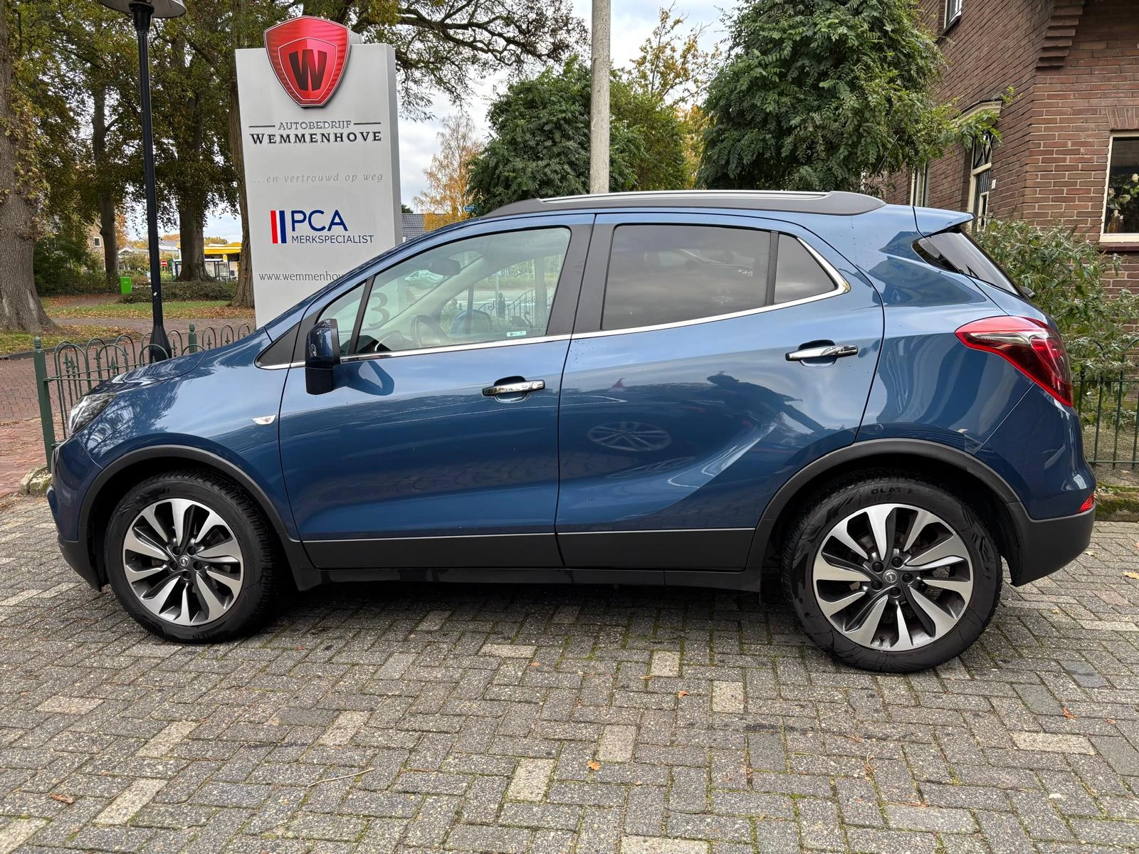 Hoofdafbeelding Opel Mokka X