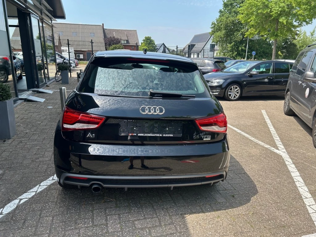 Hoofdafbeelding Audi A1