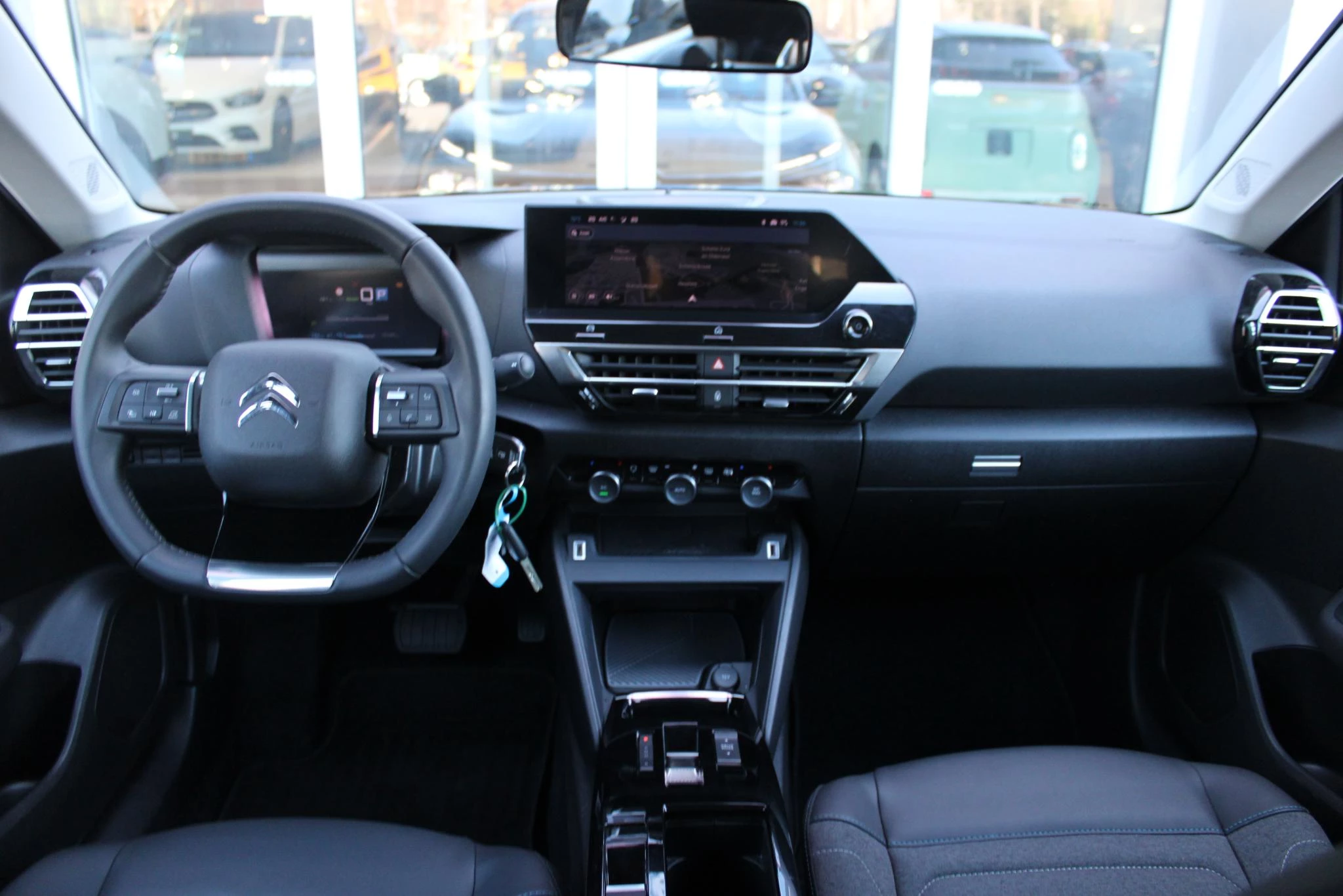 Hoofdafbeelding Citroën ë-C4