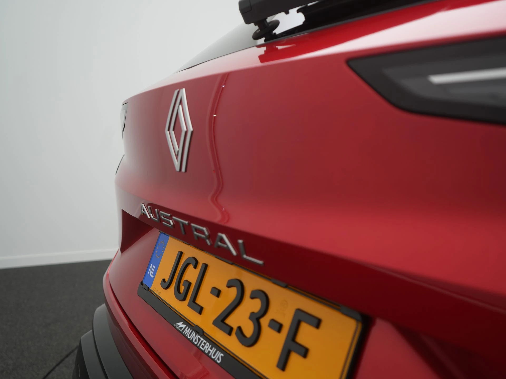 Hoofdafbeelding Renault Austral