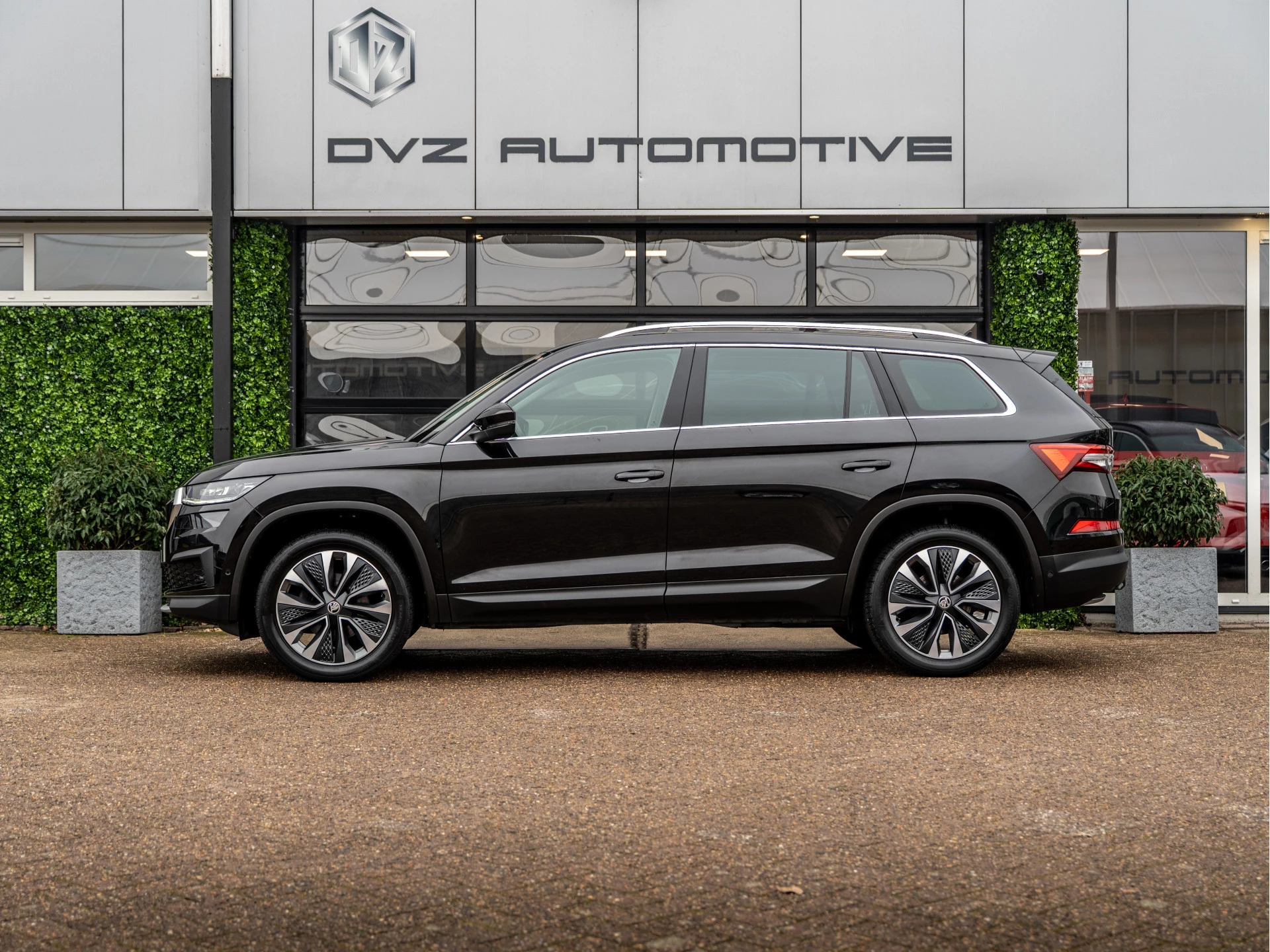 Hoofdafbeelding Škoda Kodiaq