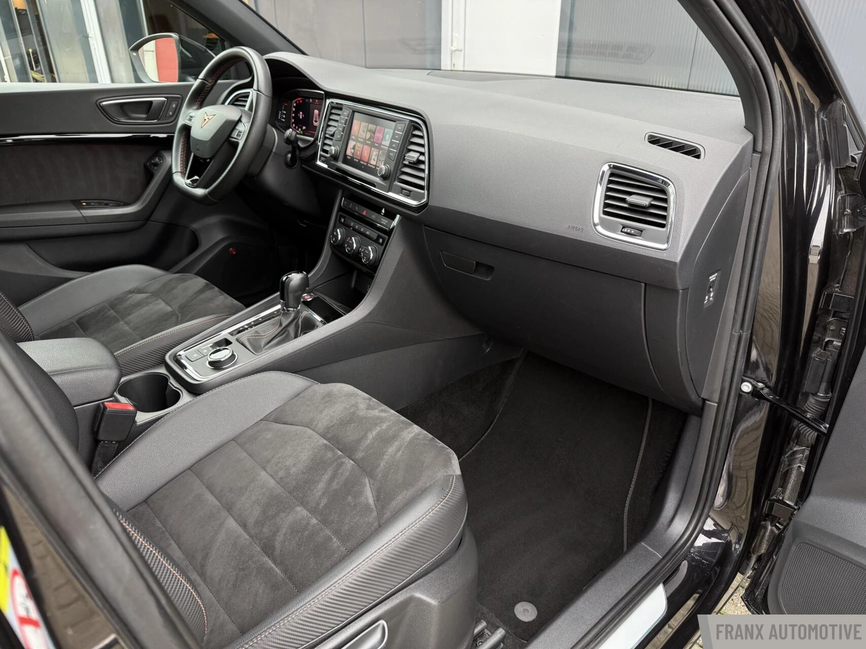 Hoofdafbeelding CUPRA Ateca