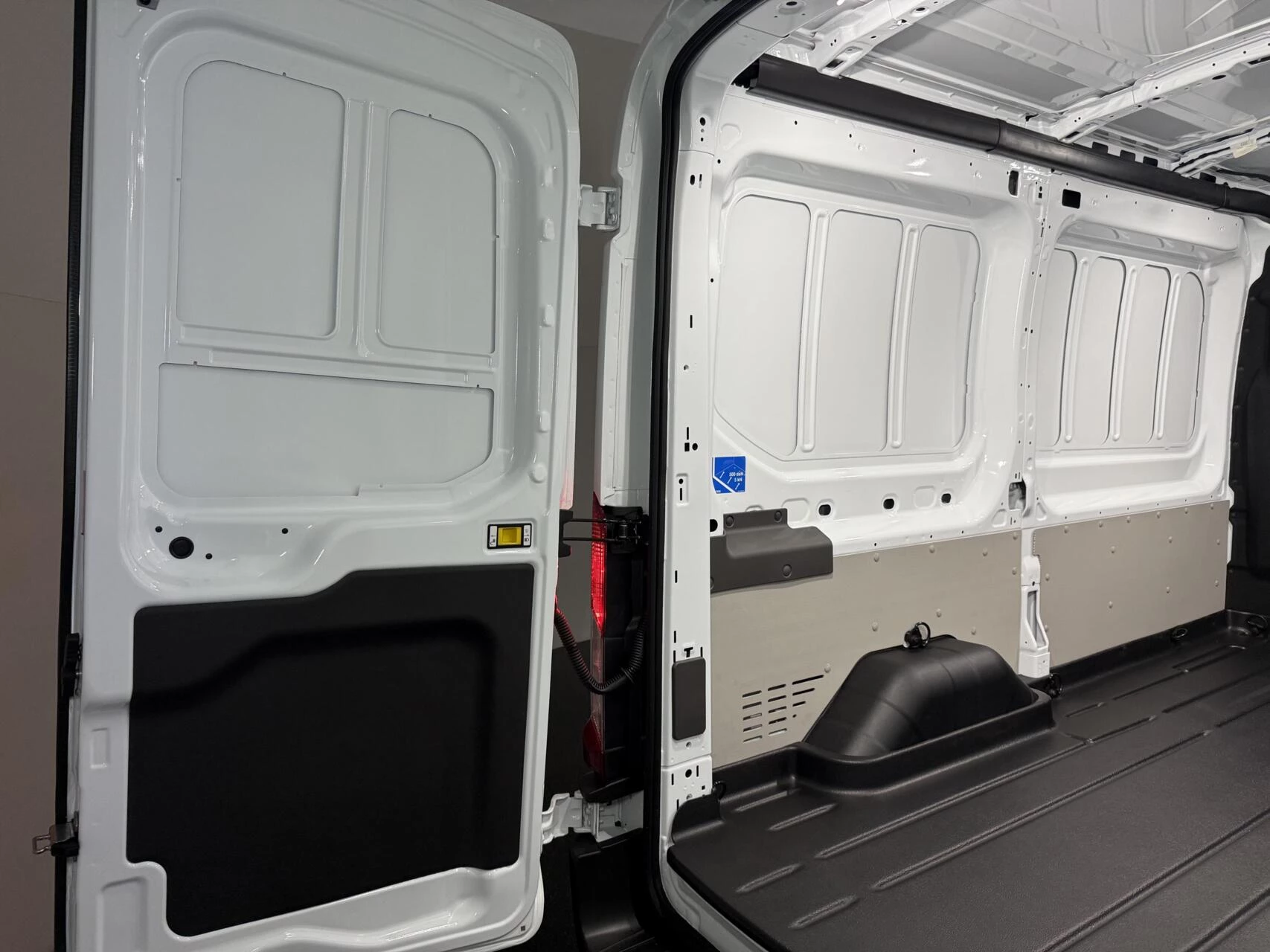 Hoofdafbeelding Ford E-Transit