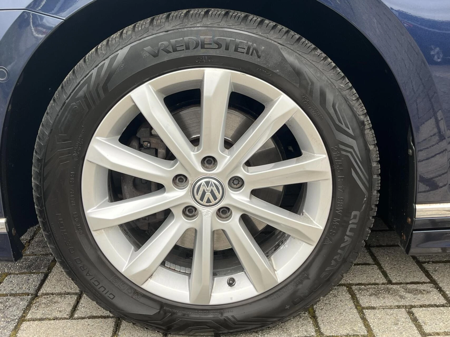 Hoofdafbeelding Volkswagen Passat