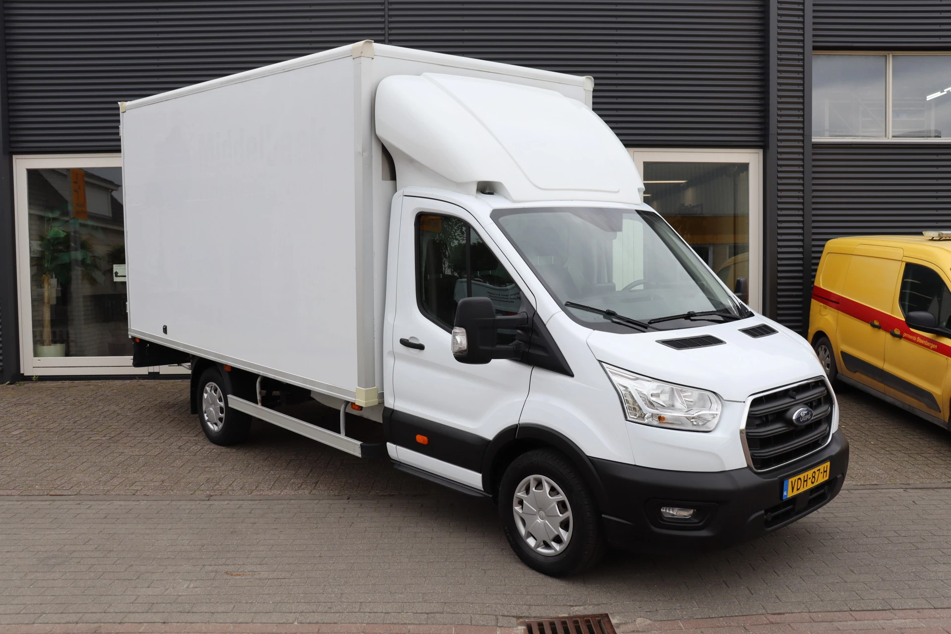 Hoofdafbeelding Ford Transit