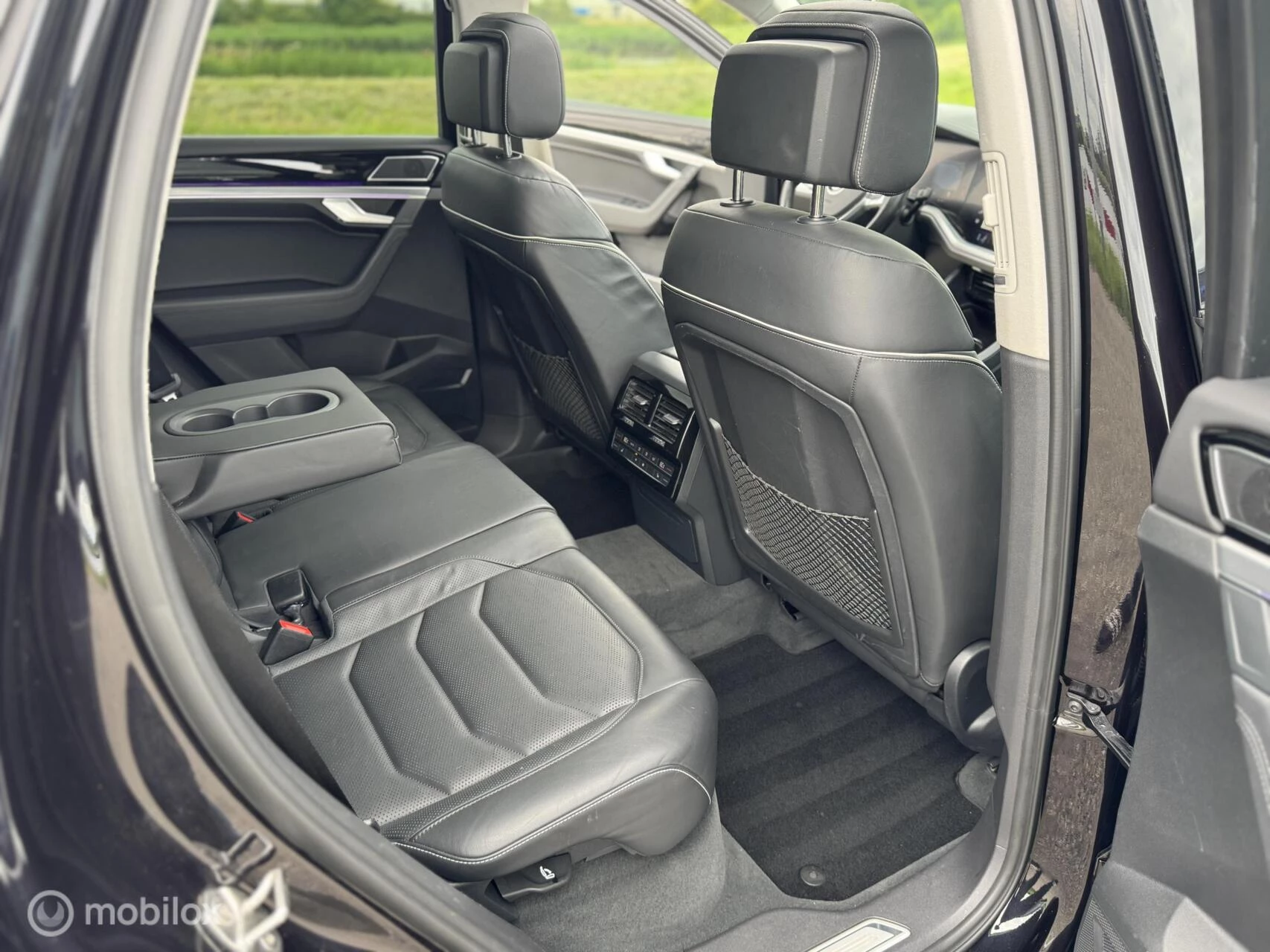 Hoofdafbeelding Volkswagen Touareg