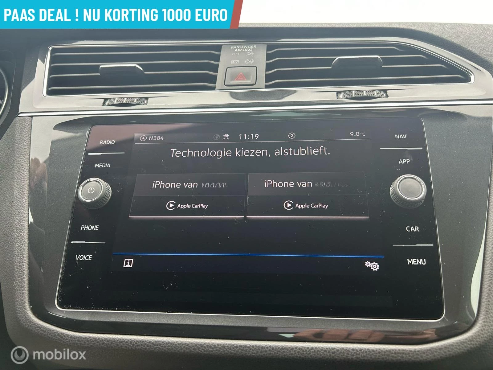 Hoofdafbeelding Volkswagen Tiguan