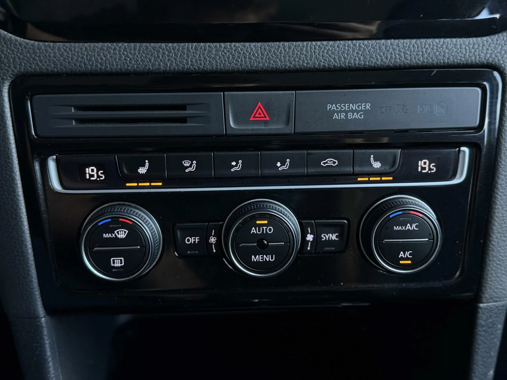 Hoofdafbeelding Volkswagen Golf Sportsvan