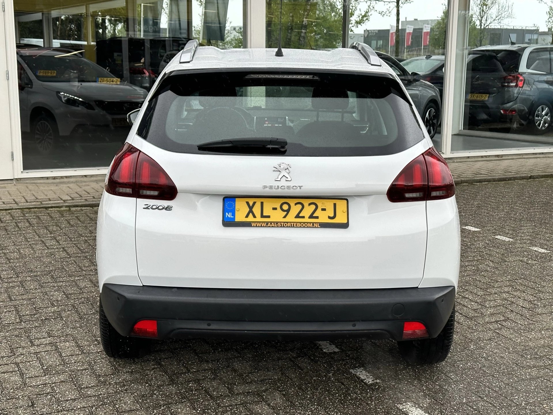 Hoofdafbeelding Peugeot 2008