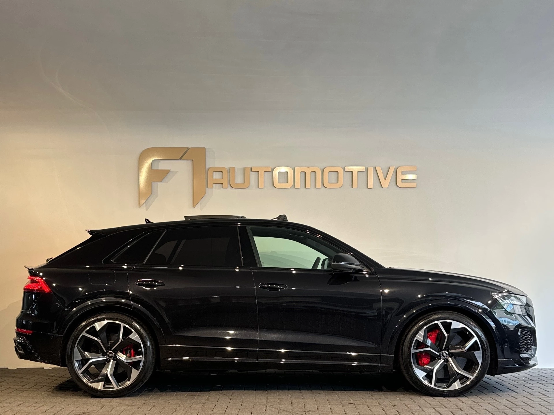 Hoofdafbeelding Audi RSQ8