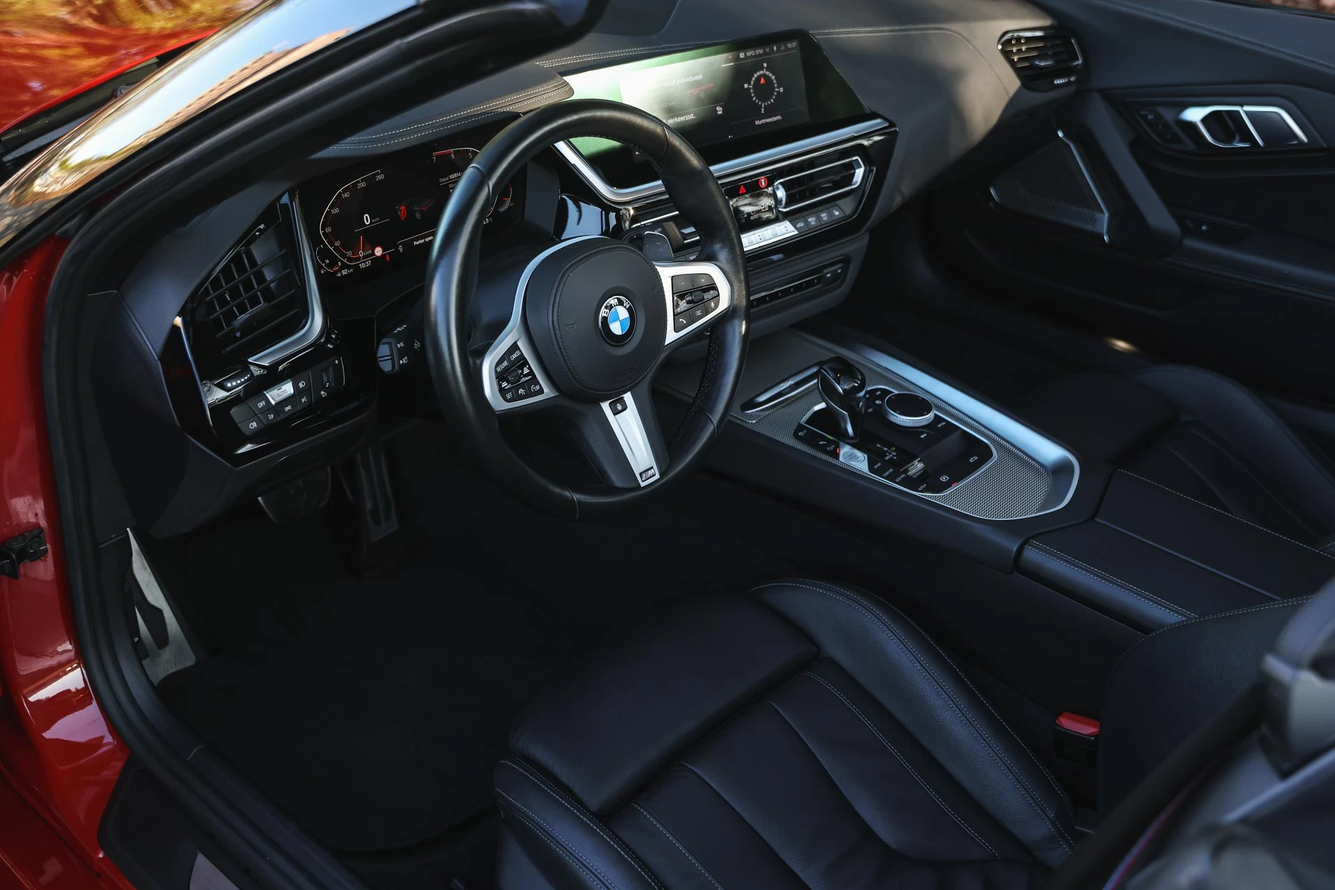 Hoofdafbeelding BMW Z4