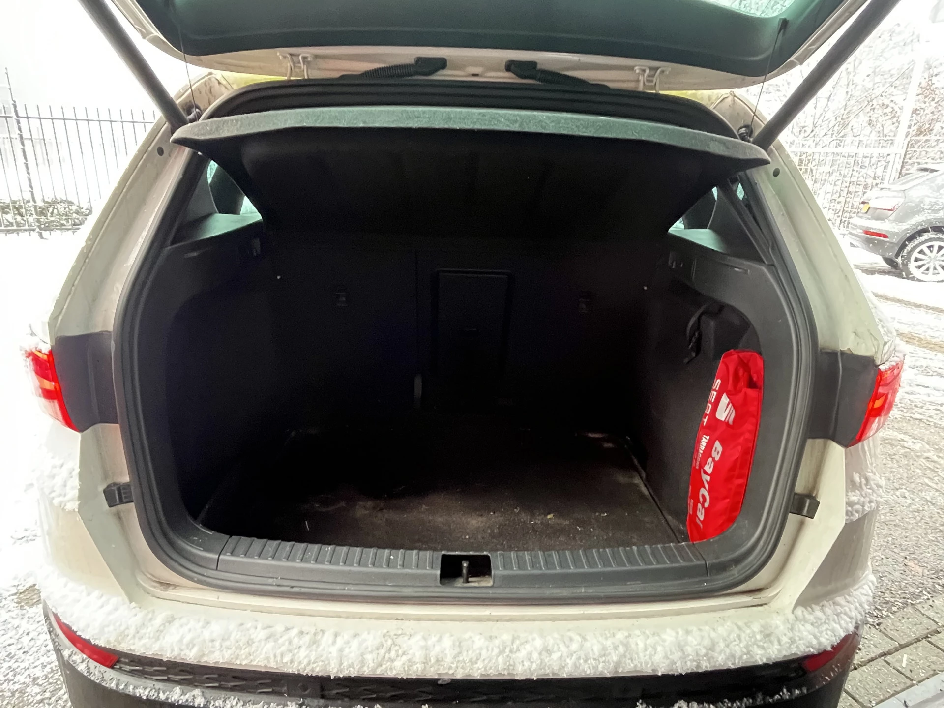 Hoofdafbeelding SEAT Ateca