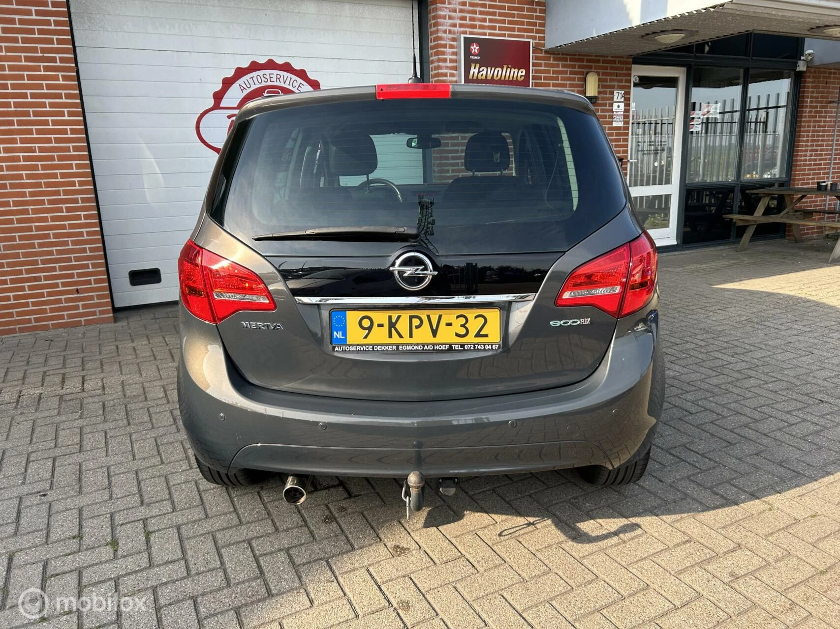 Hoofdafbeelding Opel Meriva