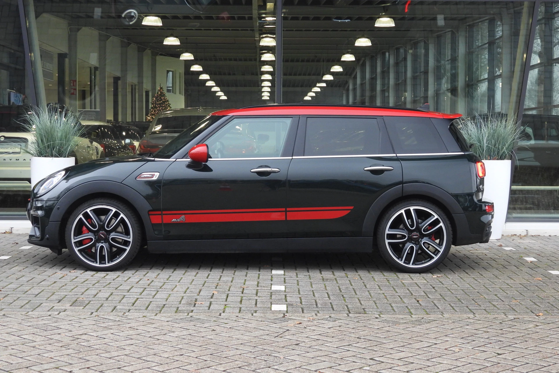 Hoofdafbeelding MINI Clubman