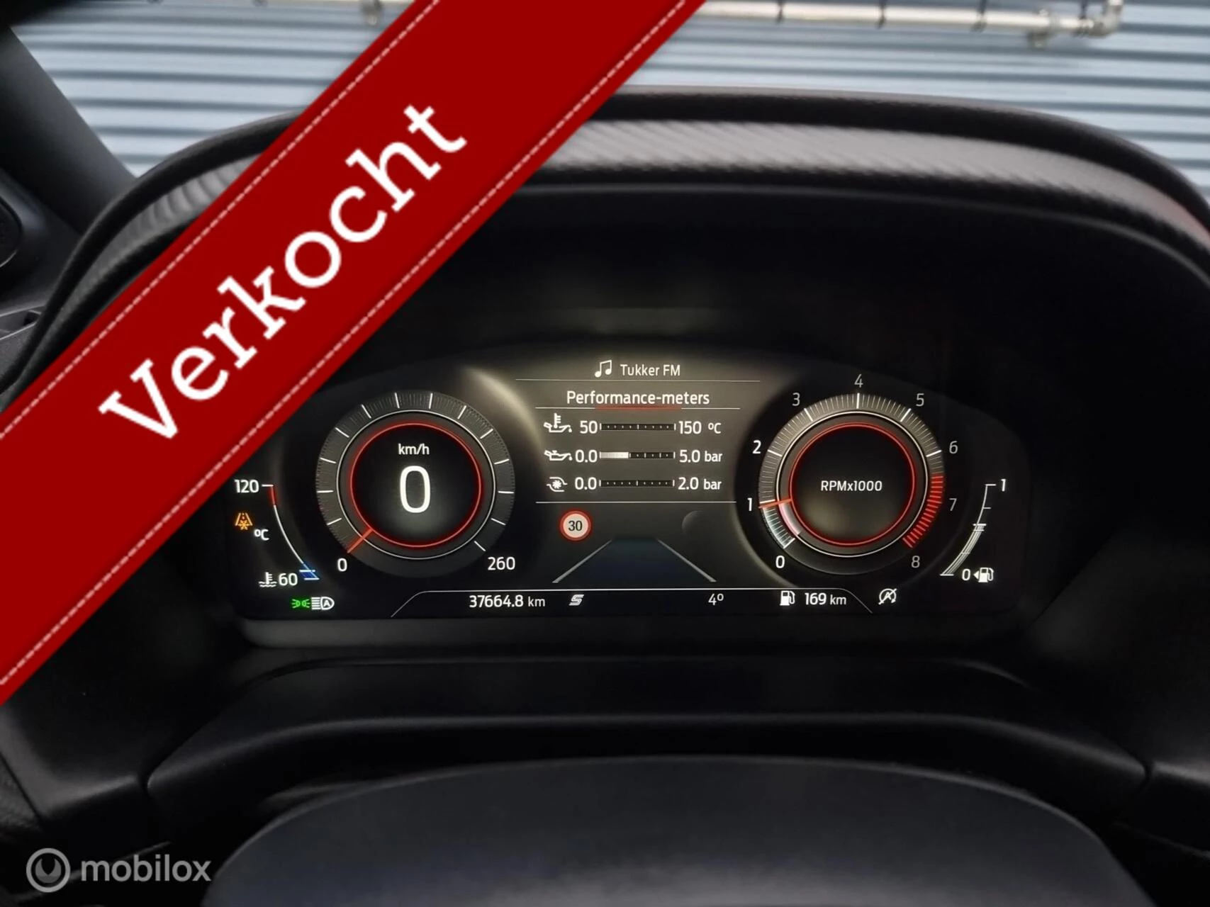 Hoofdafbeelding Ford Puma